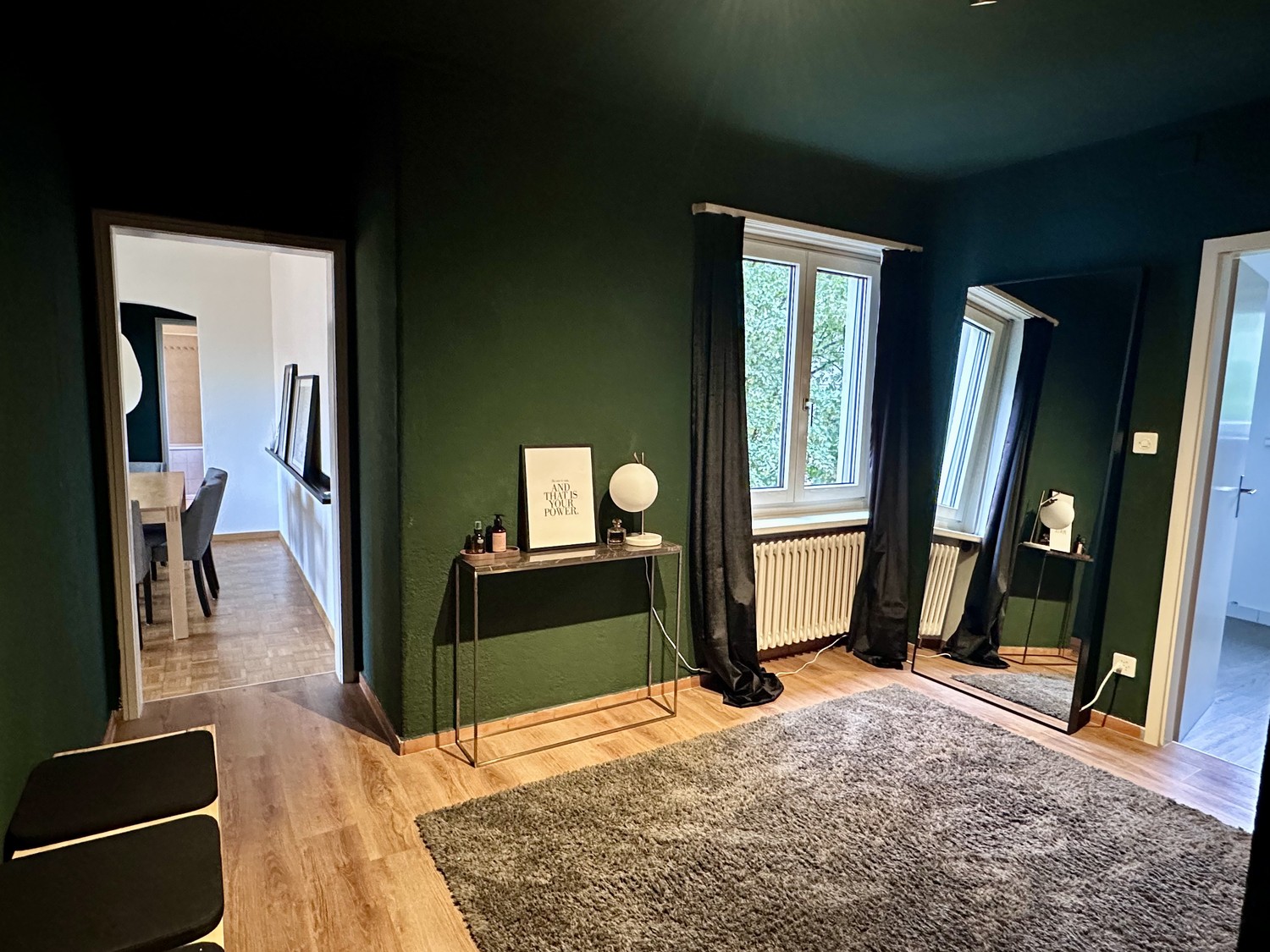 appartamento di 2 ½ locali