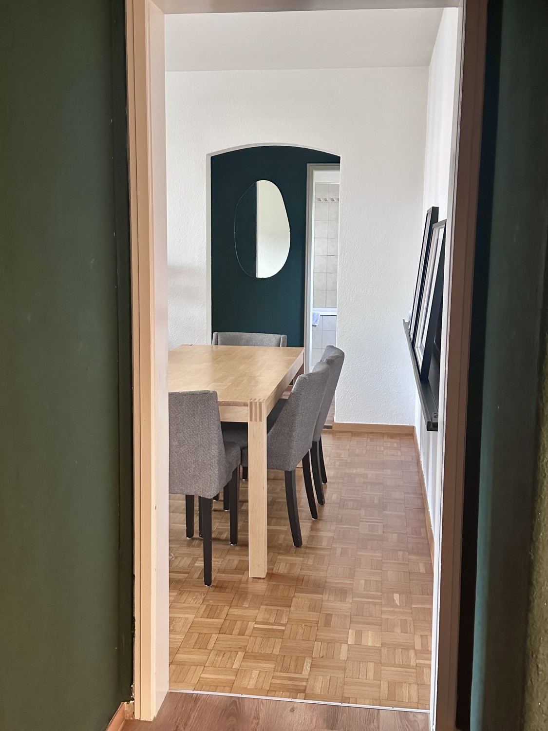 appartamento di 2 ½ locali