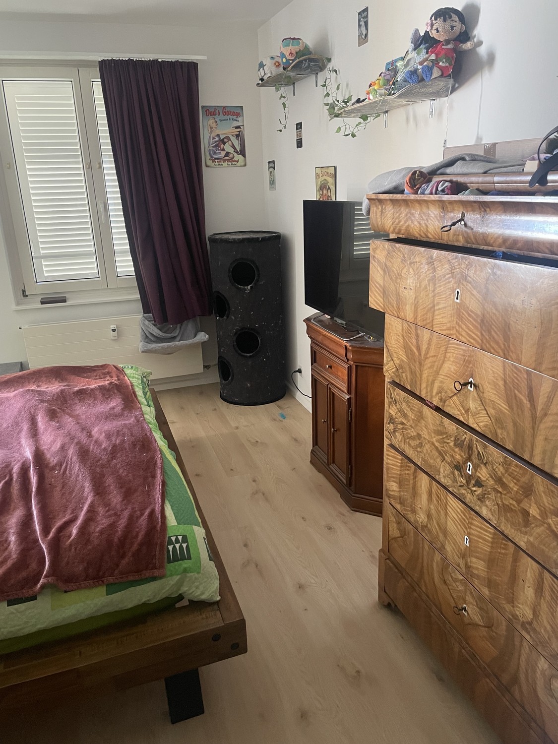 appartamento di 2 locali, foto 6 di 8