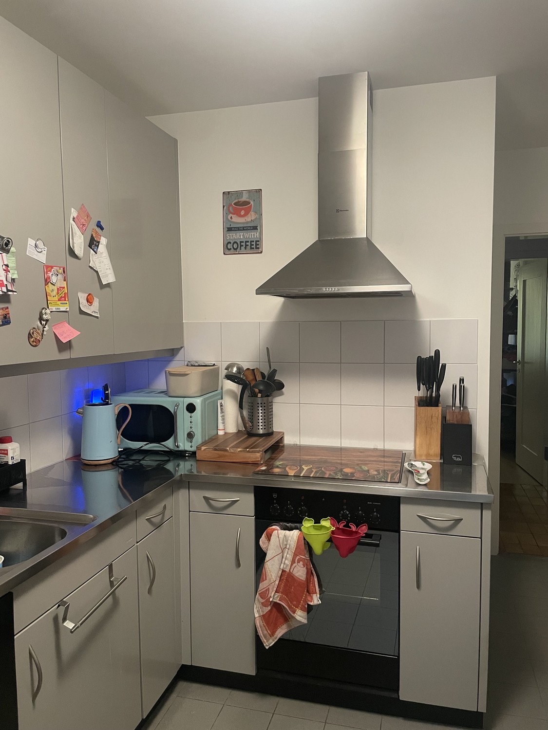appartamento di 2 locali, foto 4 di 8