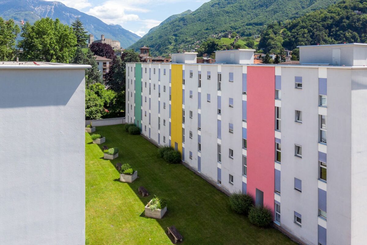 Appartement de 3 ½ pièces
