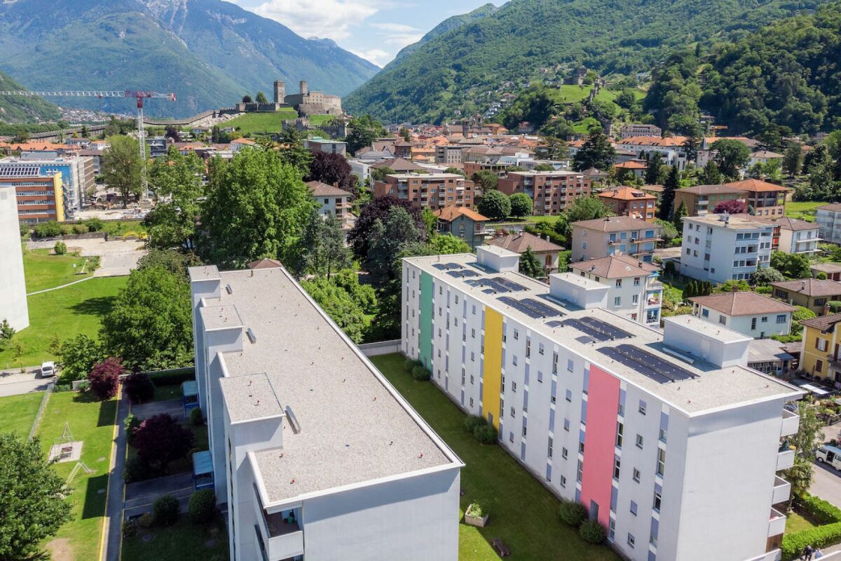 Appartement de 3 ½ pièces