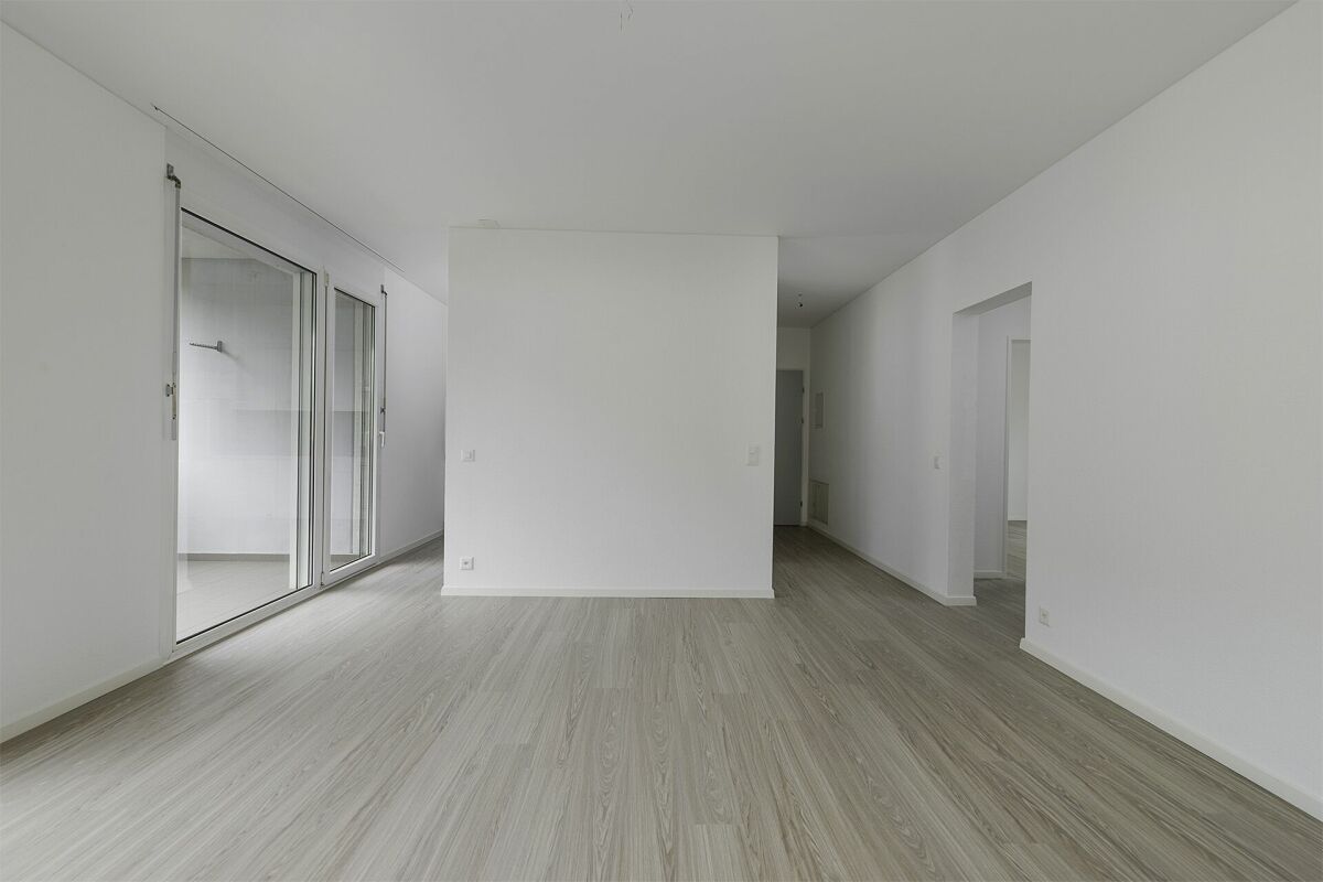 Appartement de 3 ½ pièces