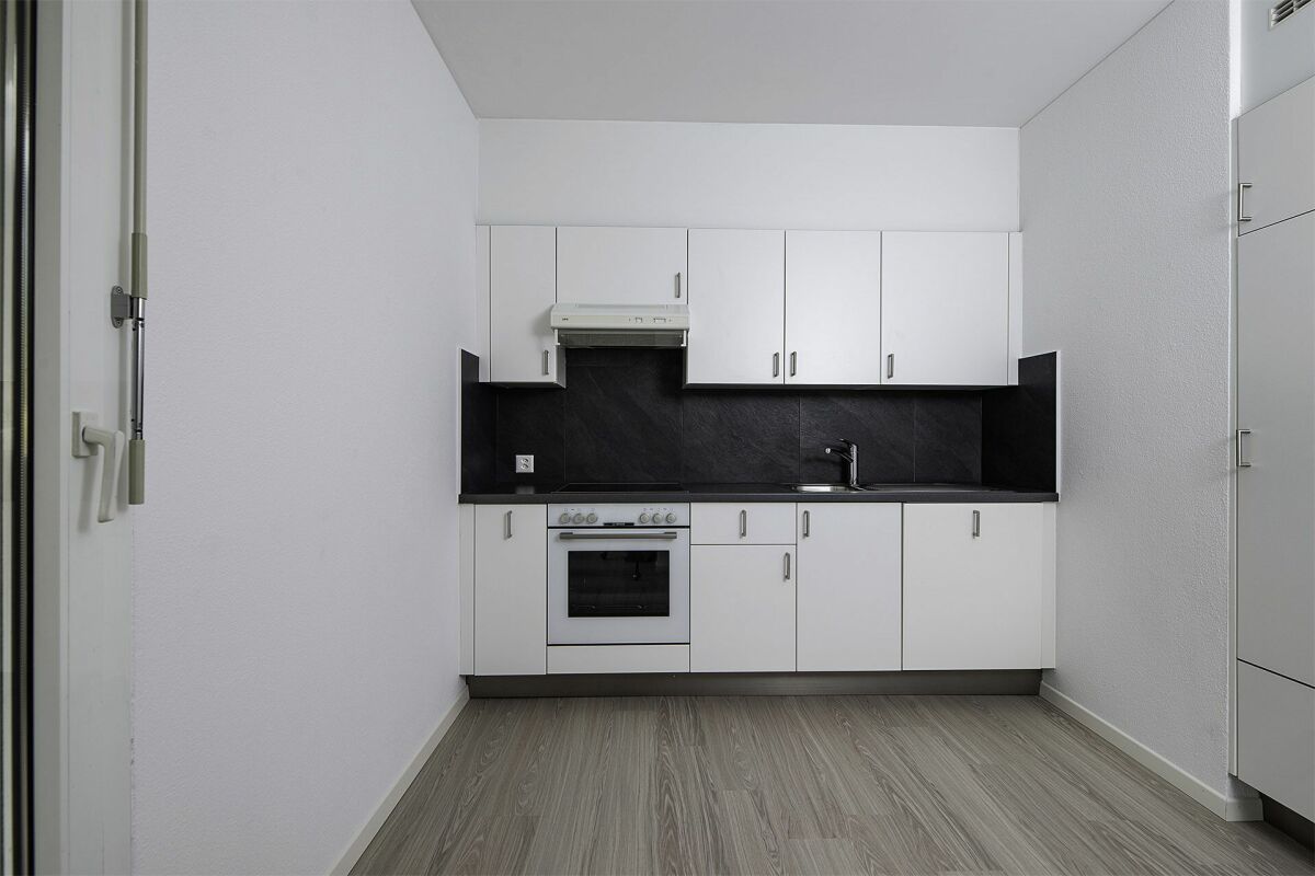 Appartement de 3 ½ pièces