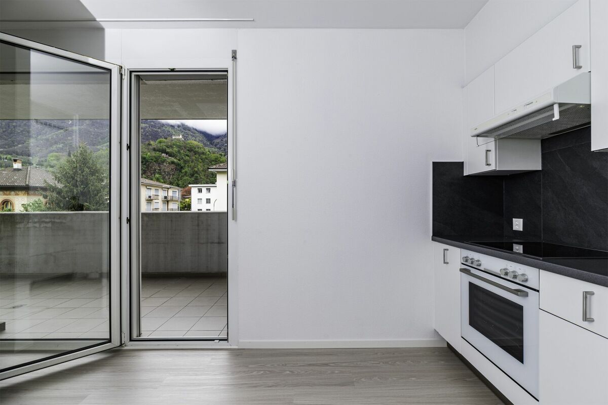 Appartement de 3 ½ pièces