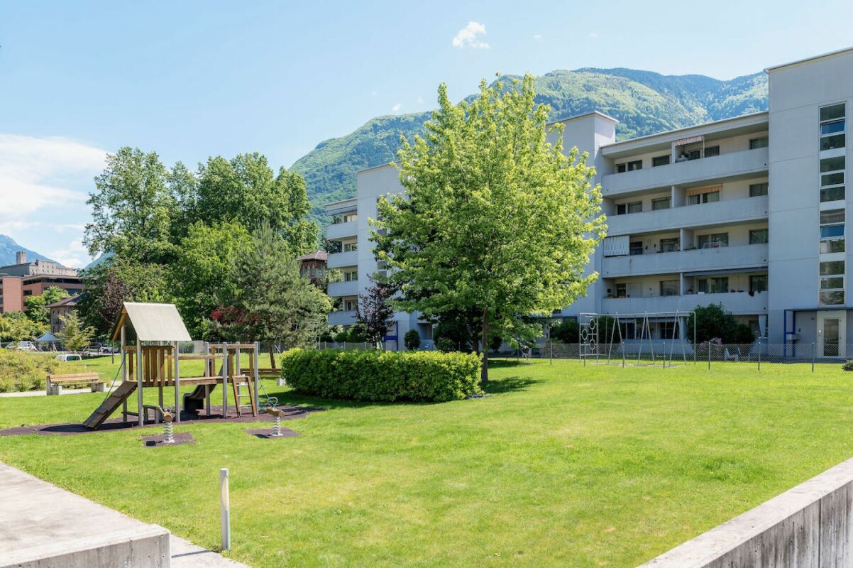 Appartement de 3 ½ pièces