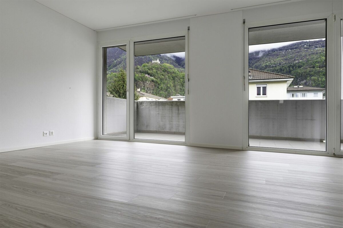 Appartement de 3 ½ pièces