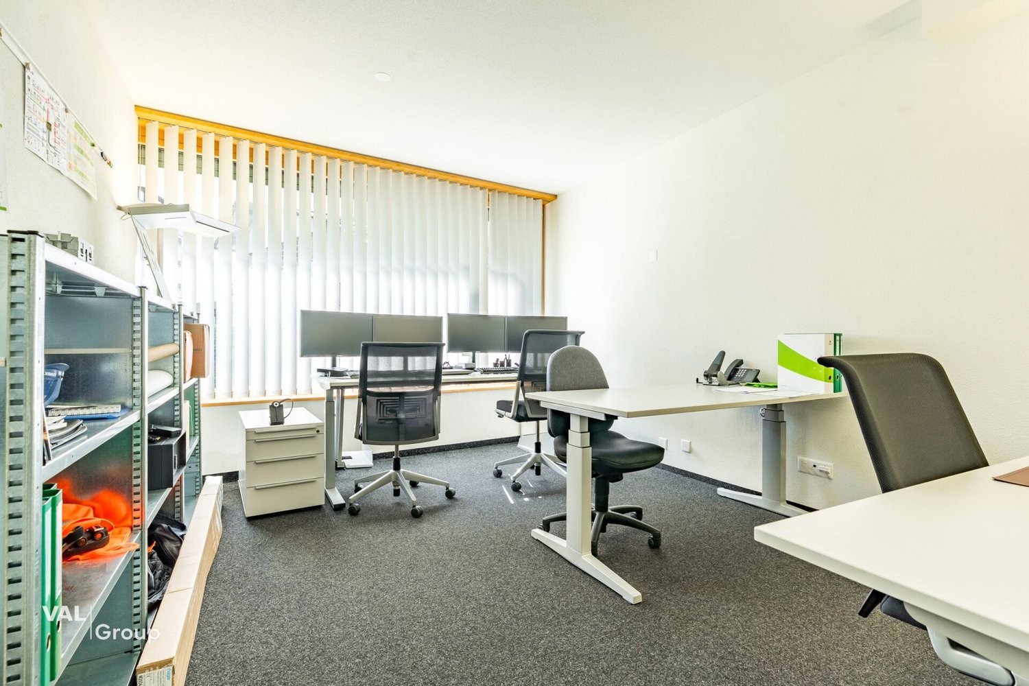 Bureau de 150m²