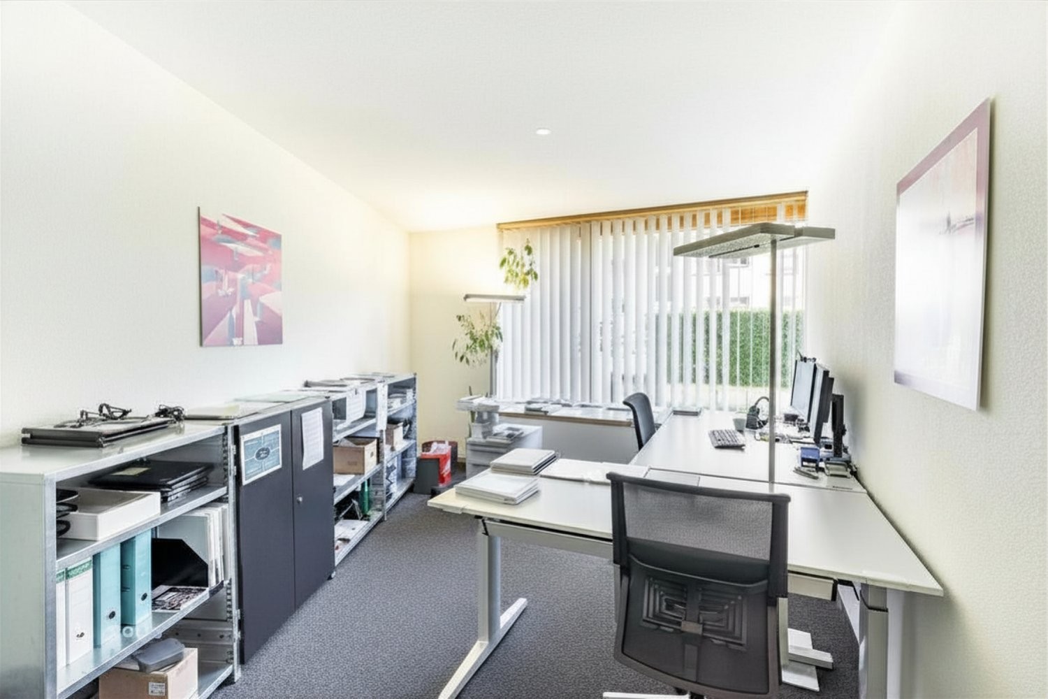 Bureau de 150m²