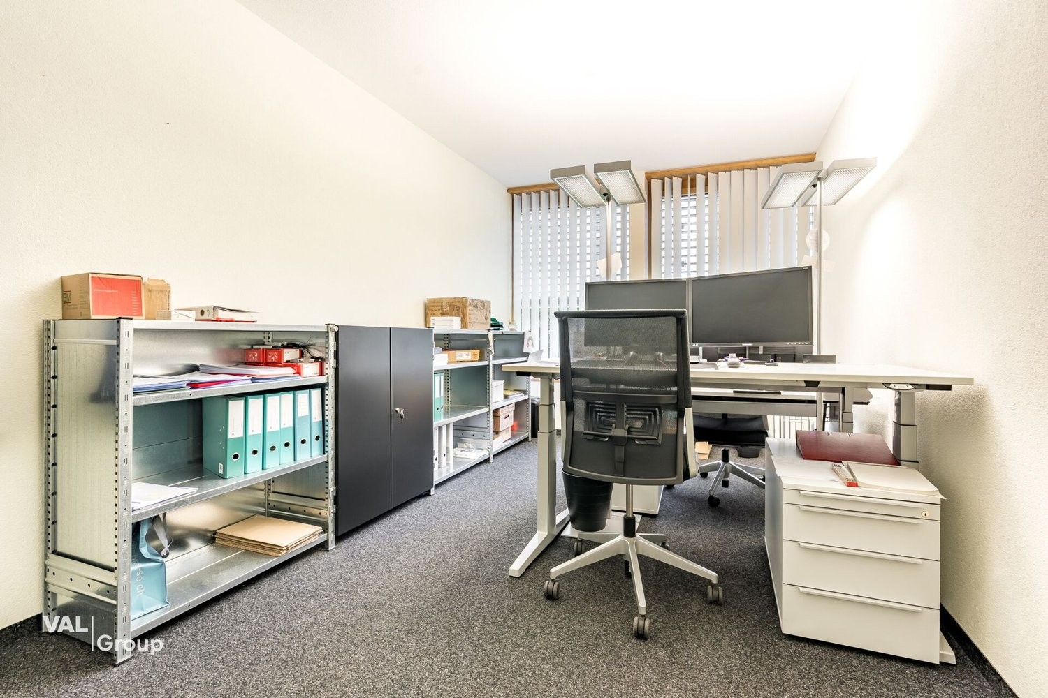 Bureau de 150m²