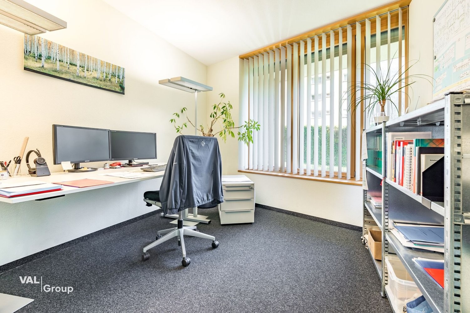 Bureau de 150m²