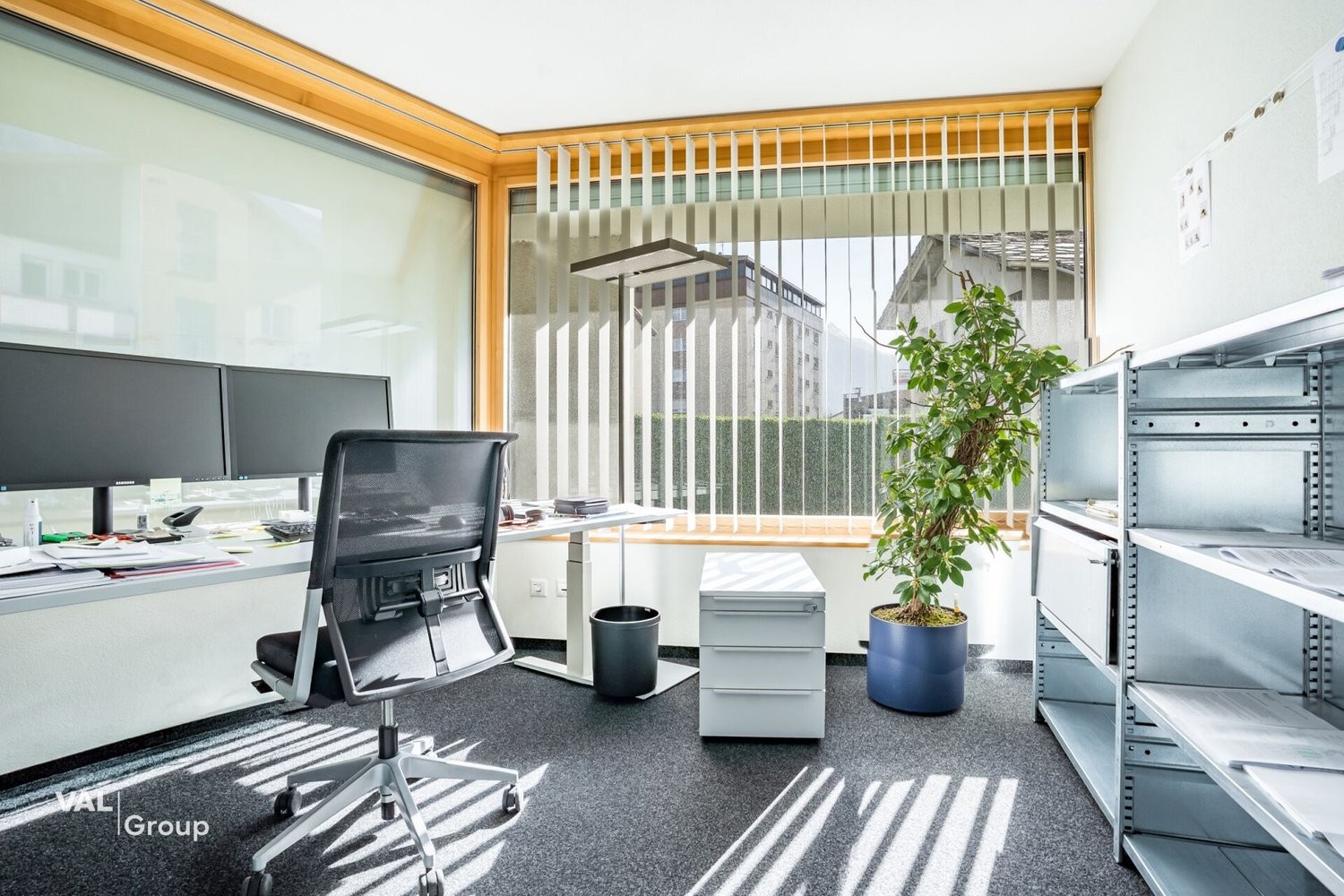 Bureau de 150m²