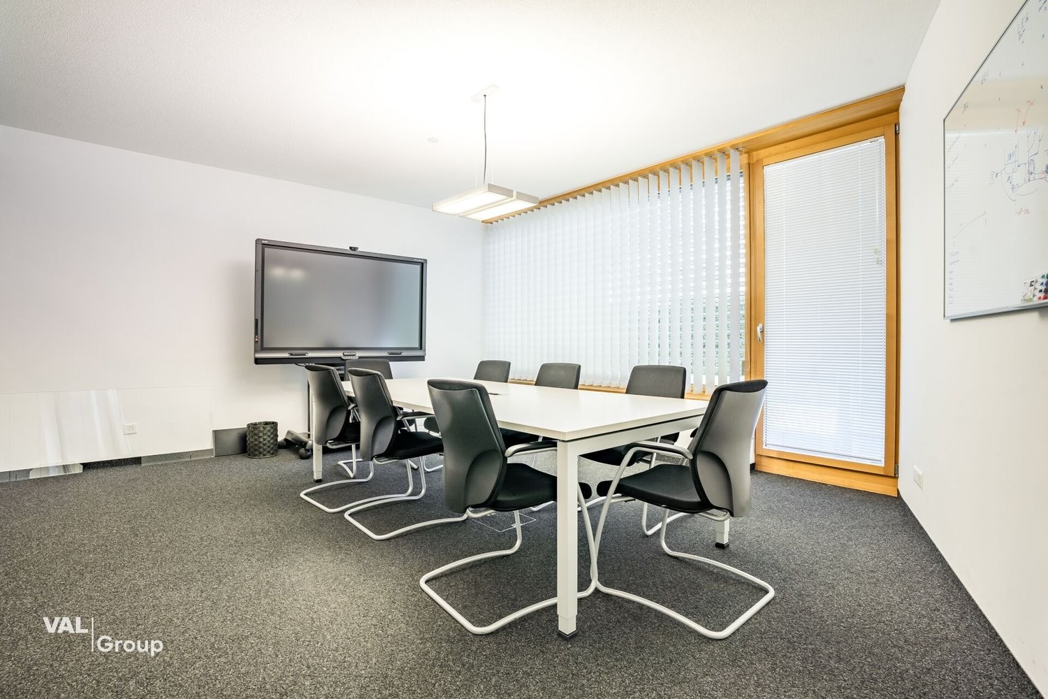 Bureau de 150m²