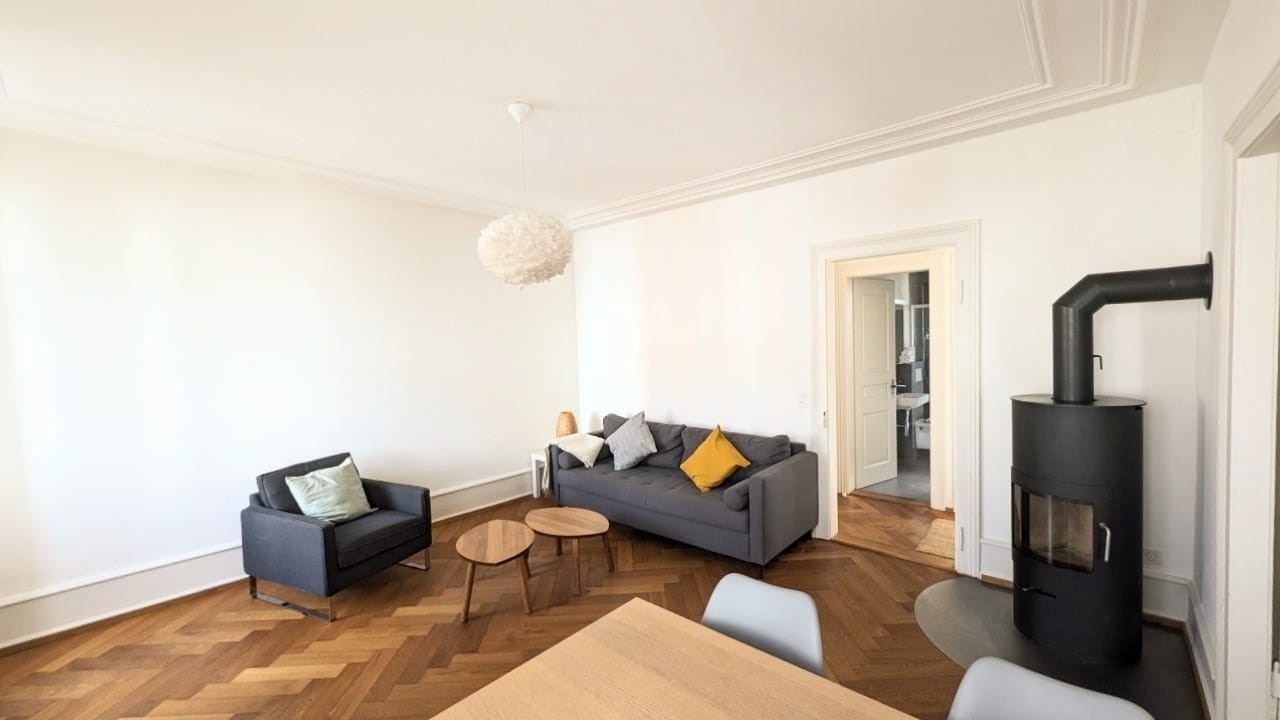 Appartamento di 3 ½ locali, foto 4 di 10