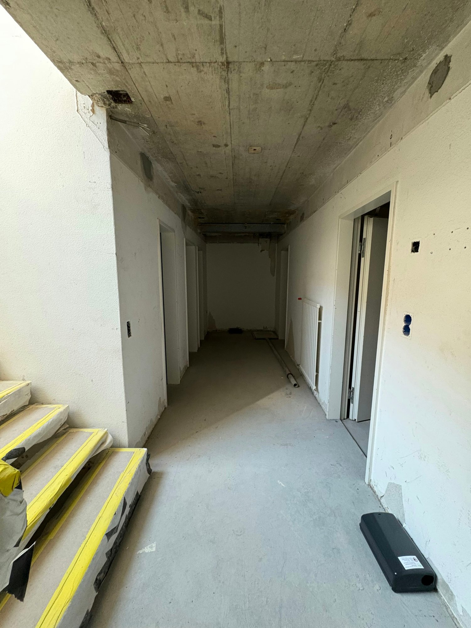 204m² commerciale