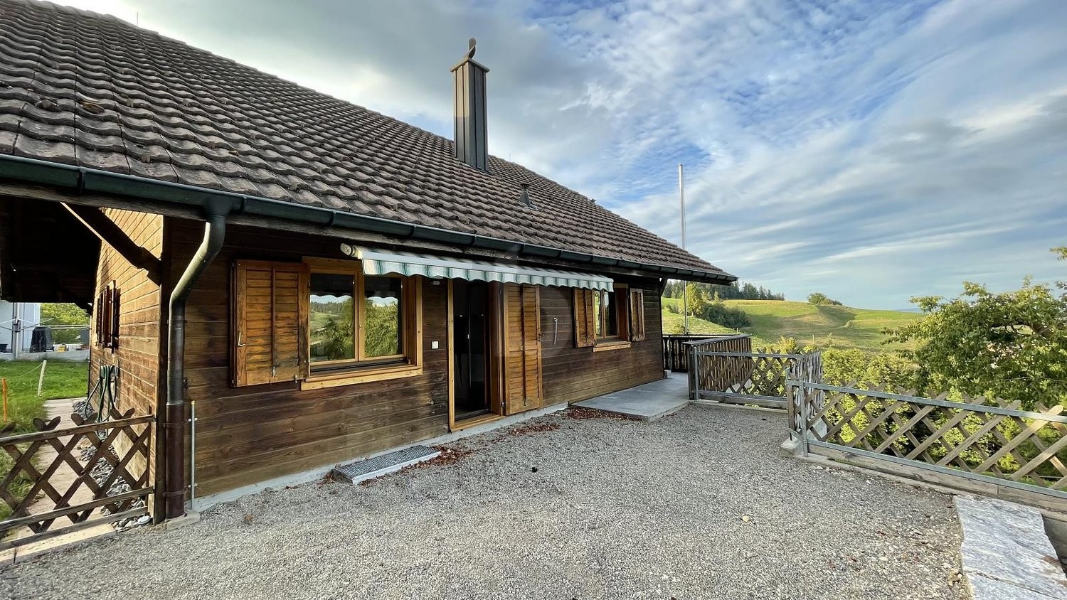 Maison individuelle de 5 ½ pièces