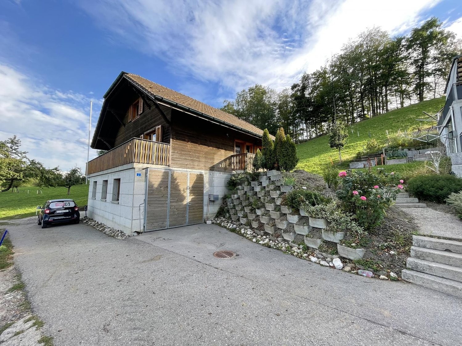 Maison individuelle de 5 ½ pièces