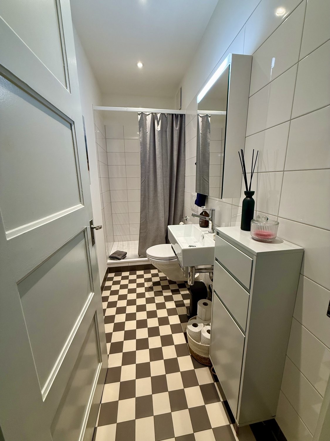 Appartement meublé de 2 ½ pièces