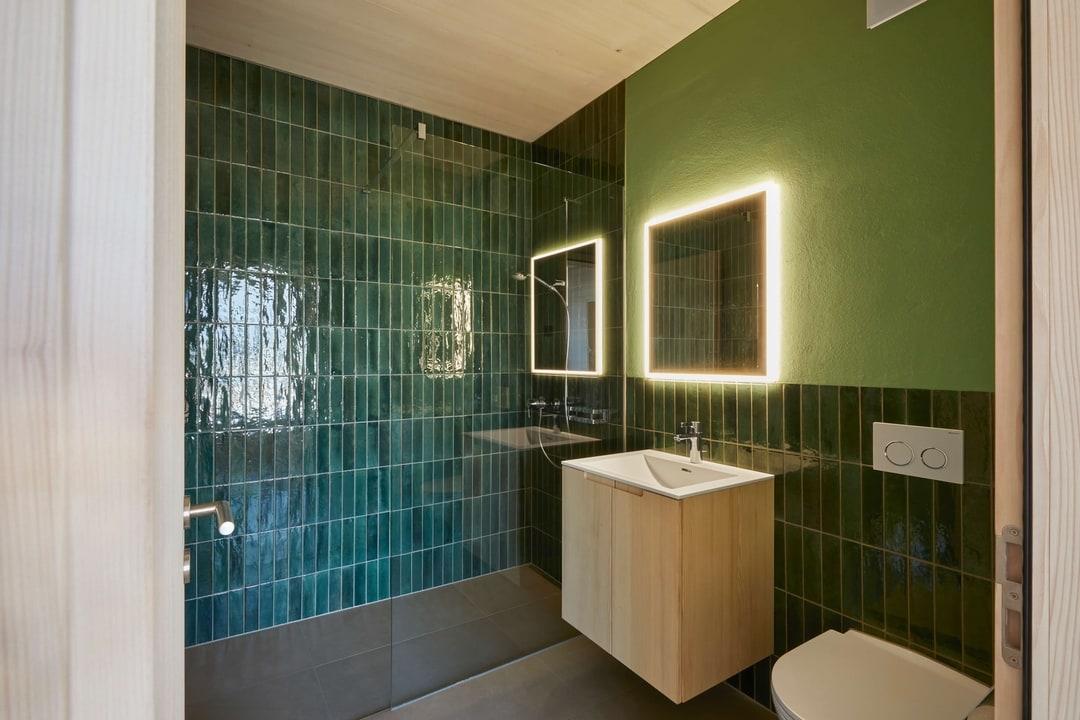 3 ½ rooms apartment, foto 8 di 10