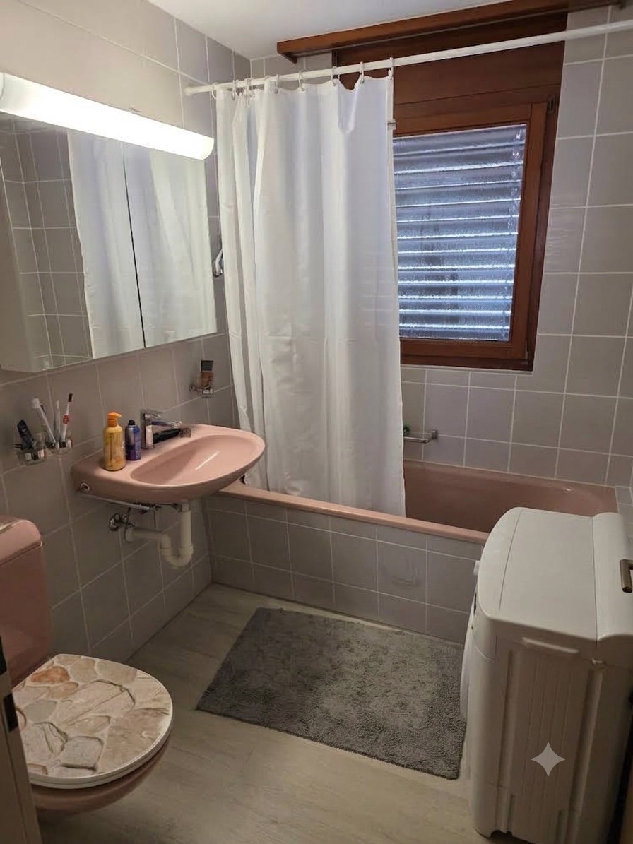 Appartamento di 3 ½ locali