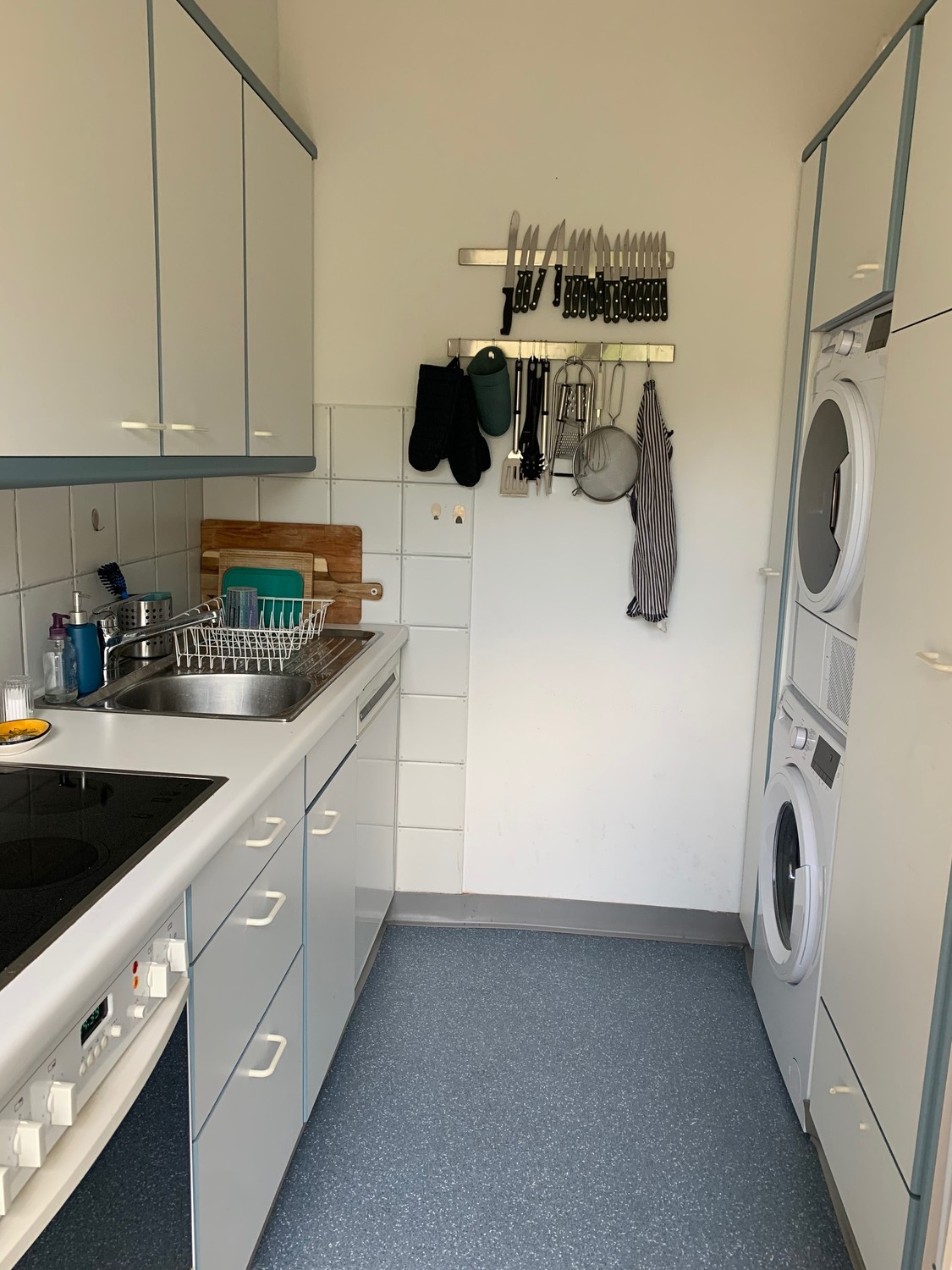 appartamento di 1 ½ locali, foto 9 di 10