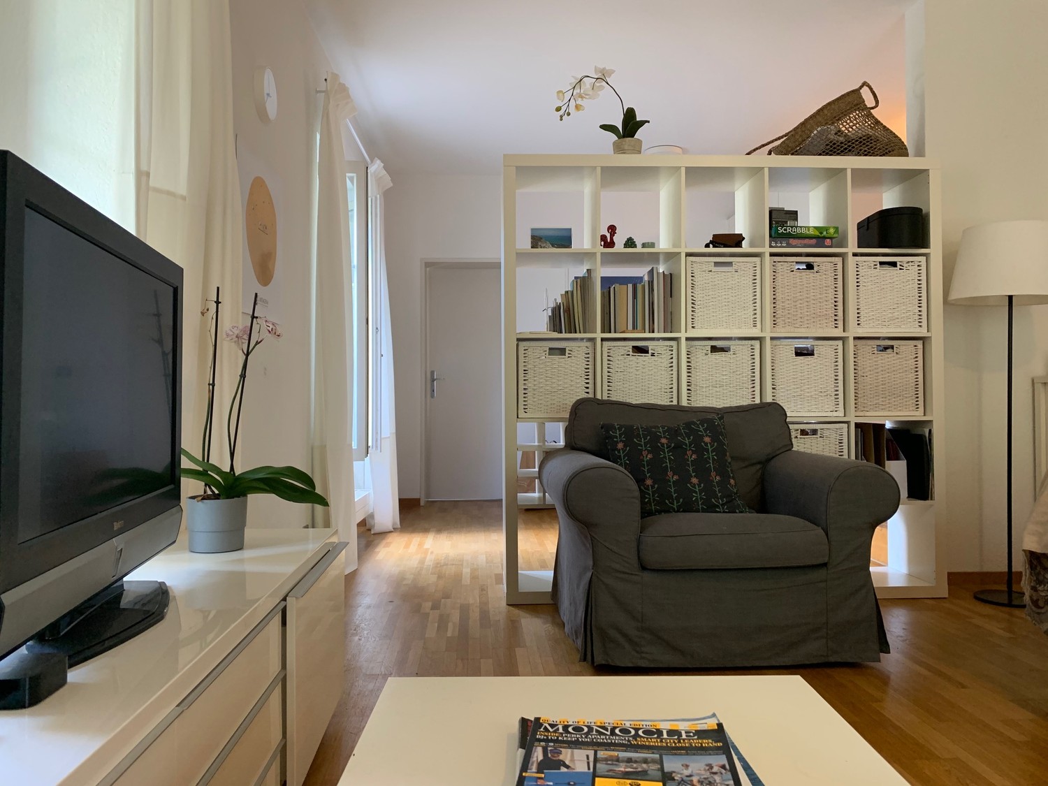 appartamento di 1 ½ locali, foto 4 di 10