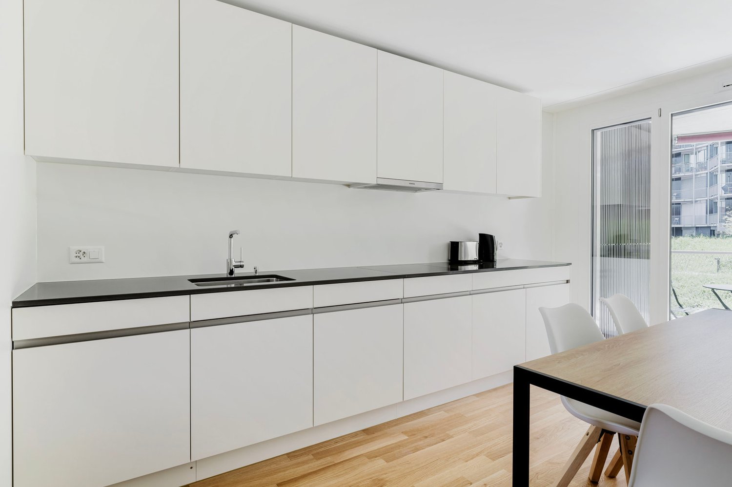 4 ½ rooms furnished flat