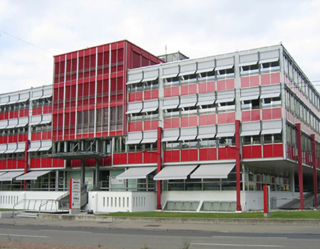 500m² ufficio