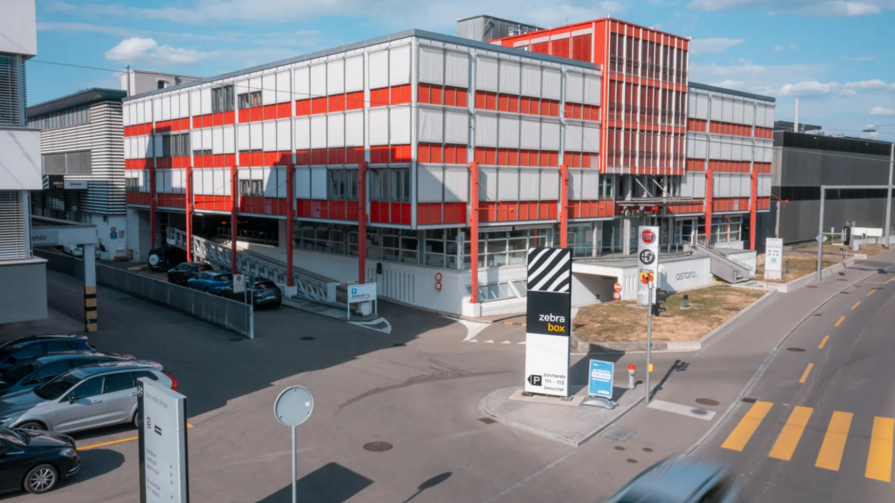 500m² ufficio