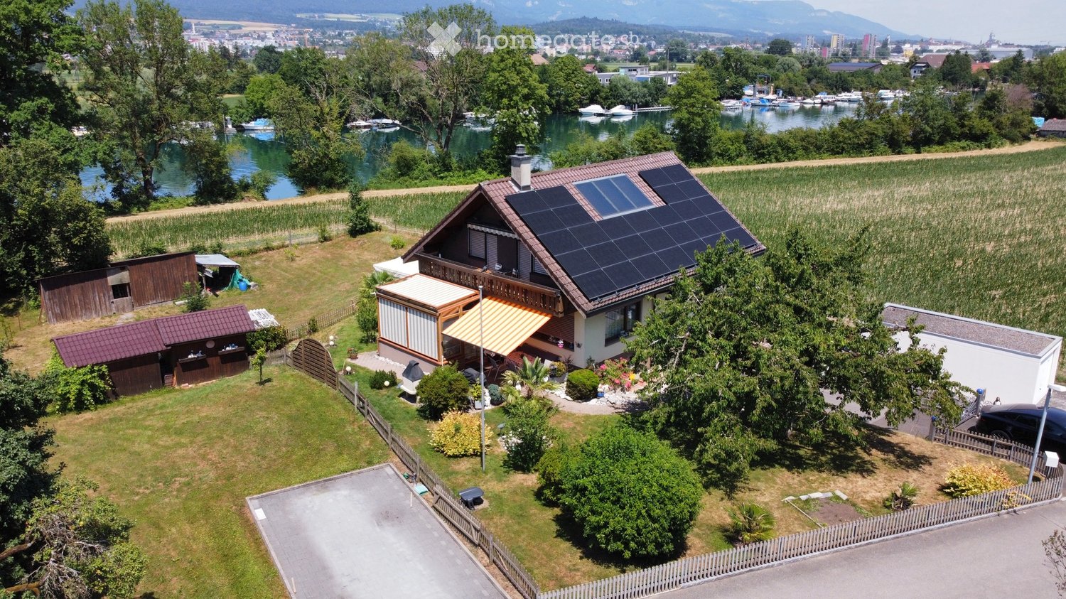 Maison individuelle de 7 pièces