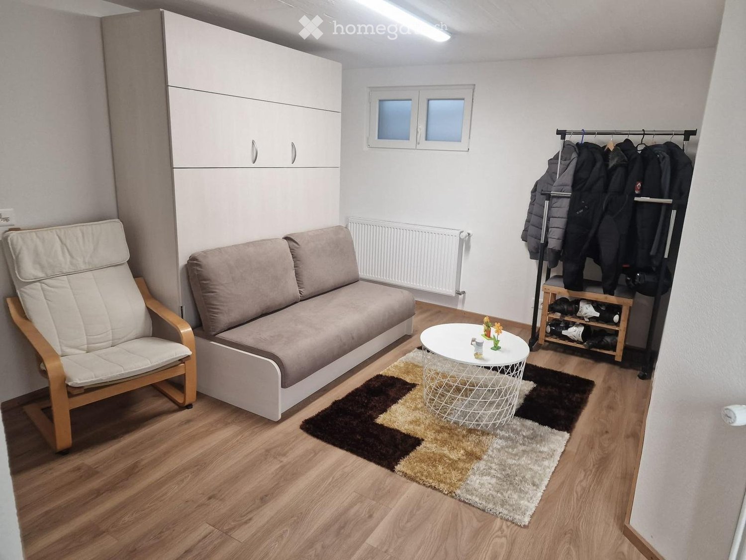 Appartamento di 1 ½ locali, foto 1 di 5