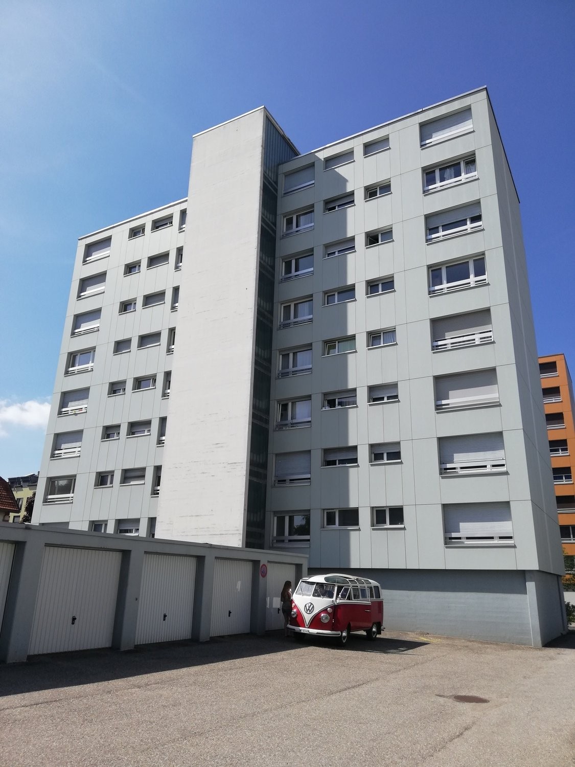 2 rooms apartment