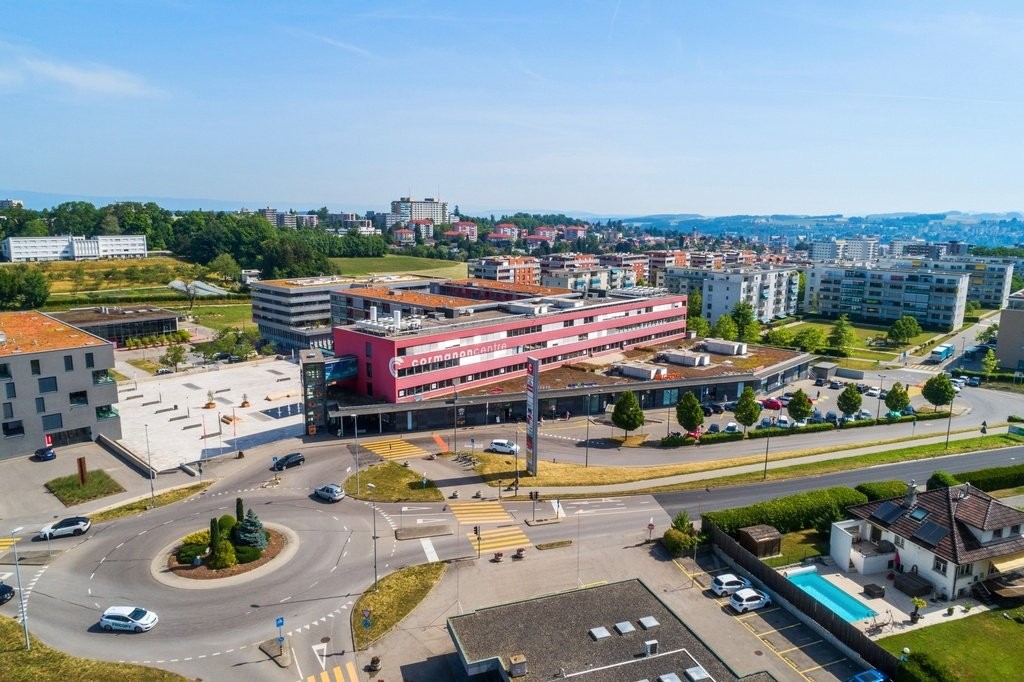 negozio di 58m²