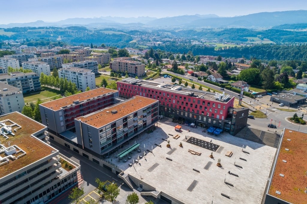 negozio di 58m²