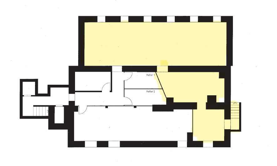 100m² commerciale