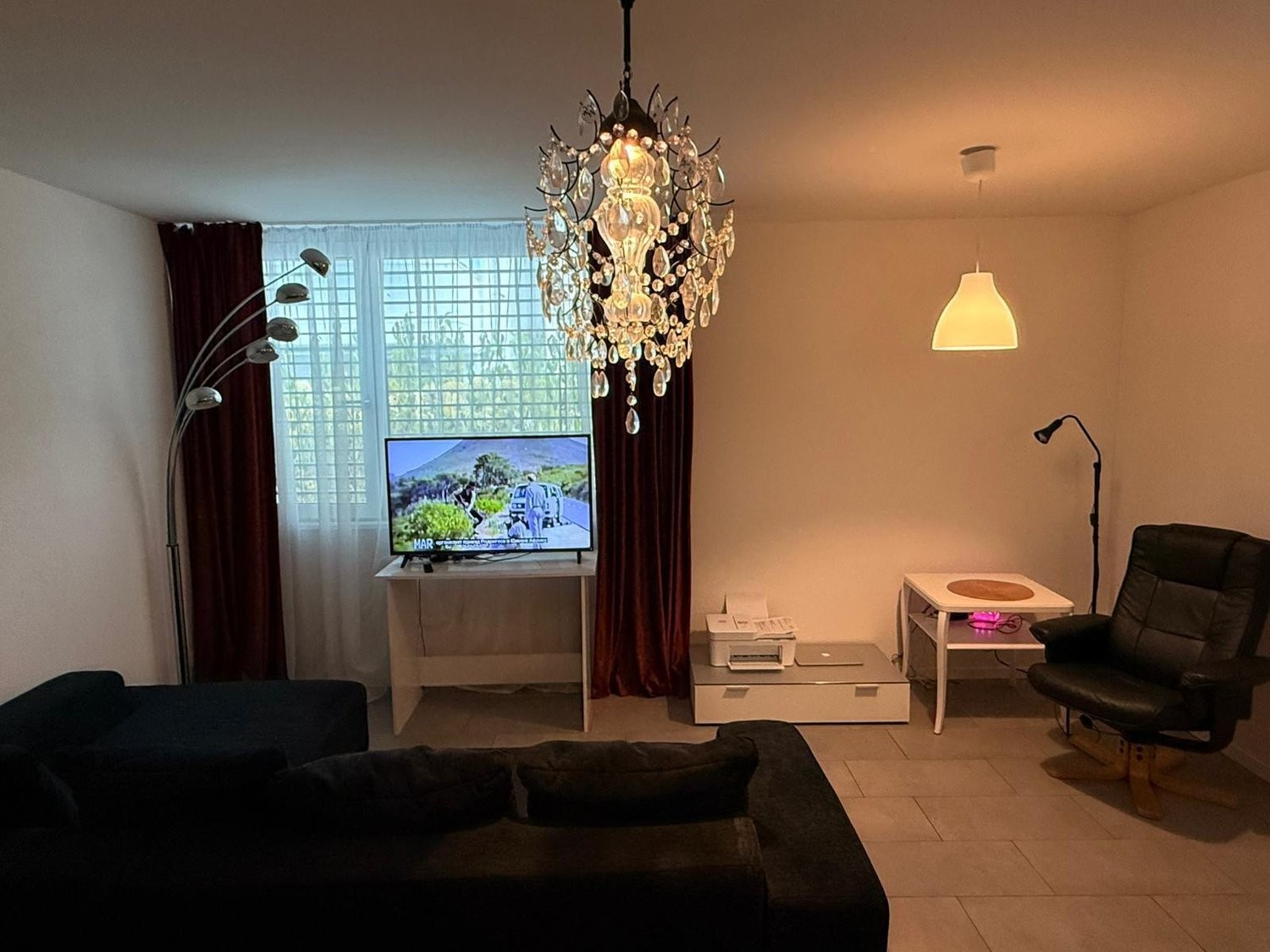 appartamento arredato di 2 ½ locali