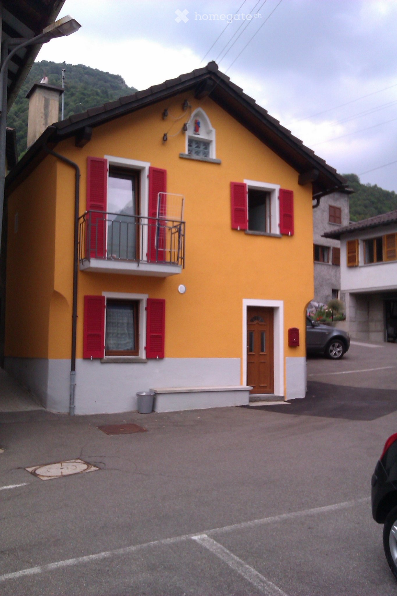 2 ½ rooms single house
