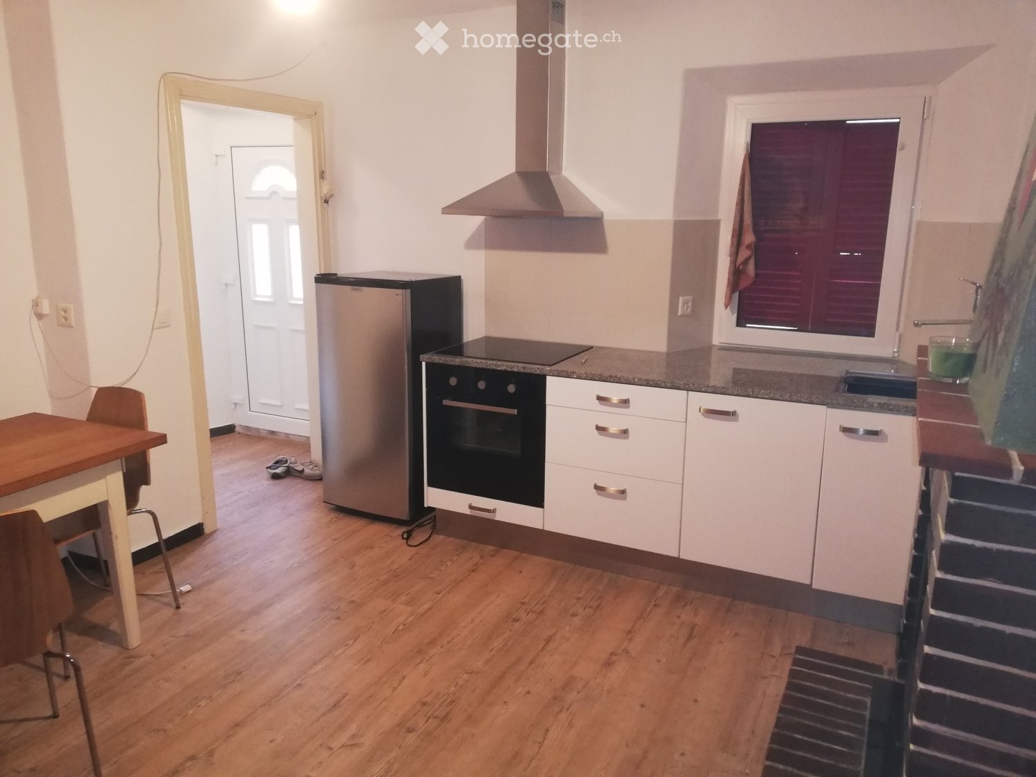 2 ½ rooms single house