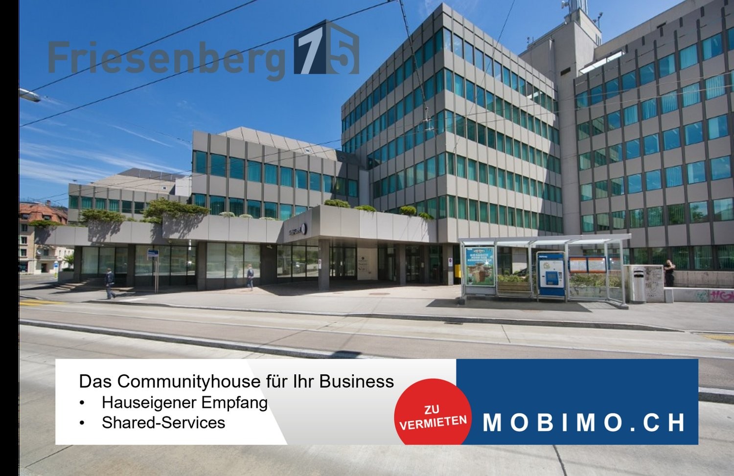 ufficio di 1839m²