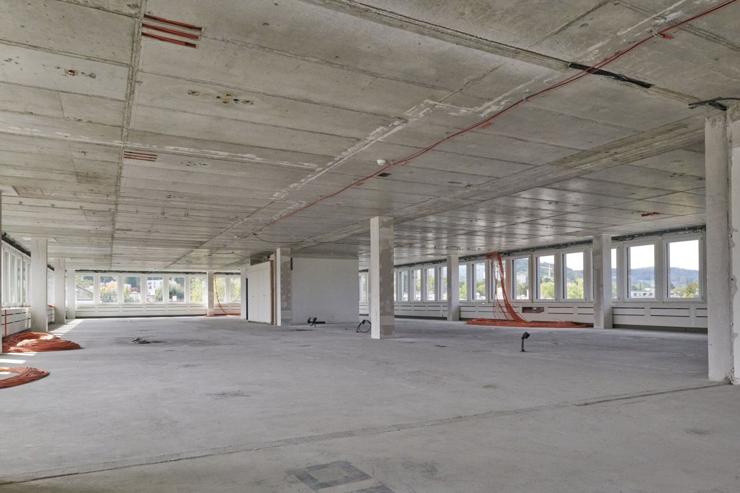 ufficio di 1839m²