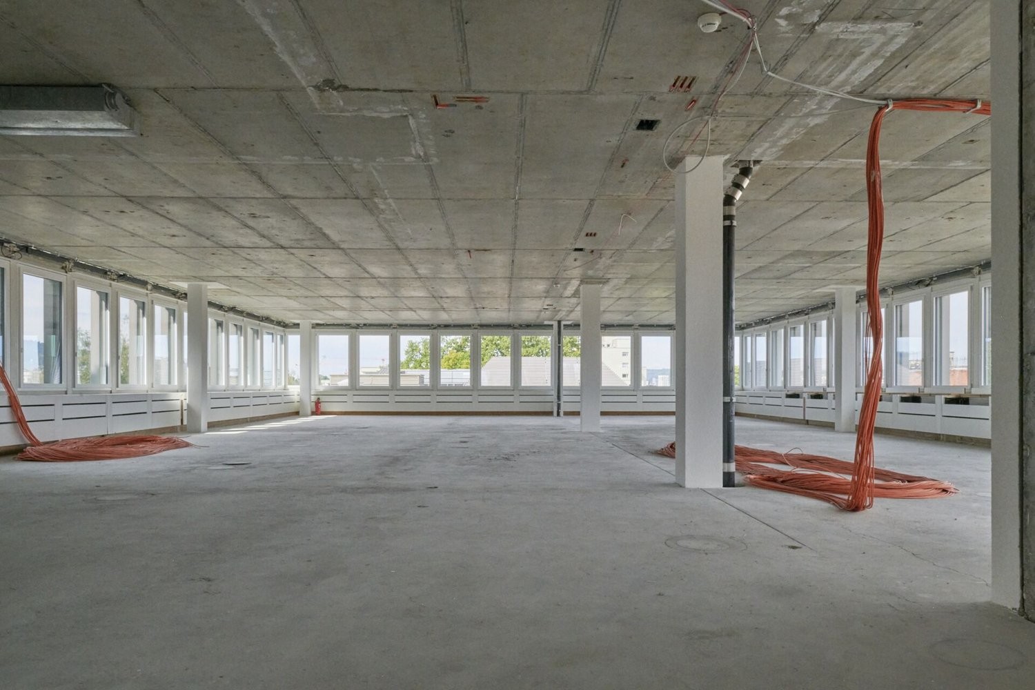 ufficio di 1839m²