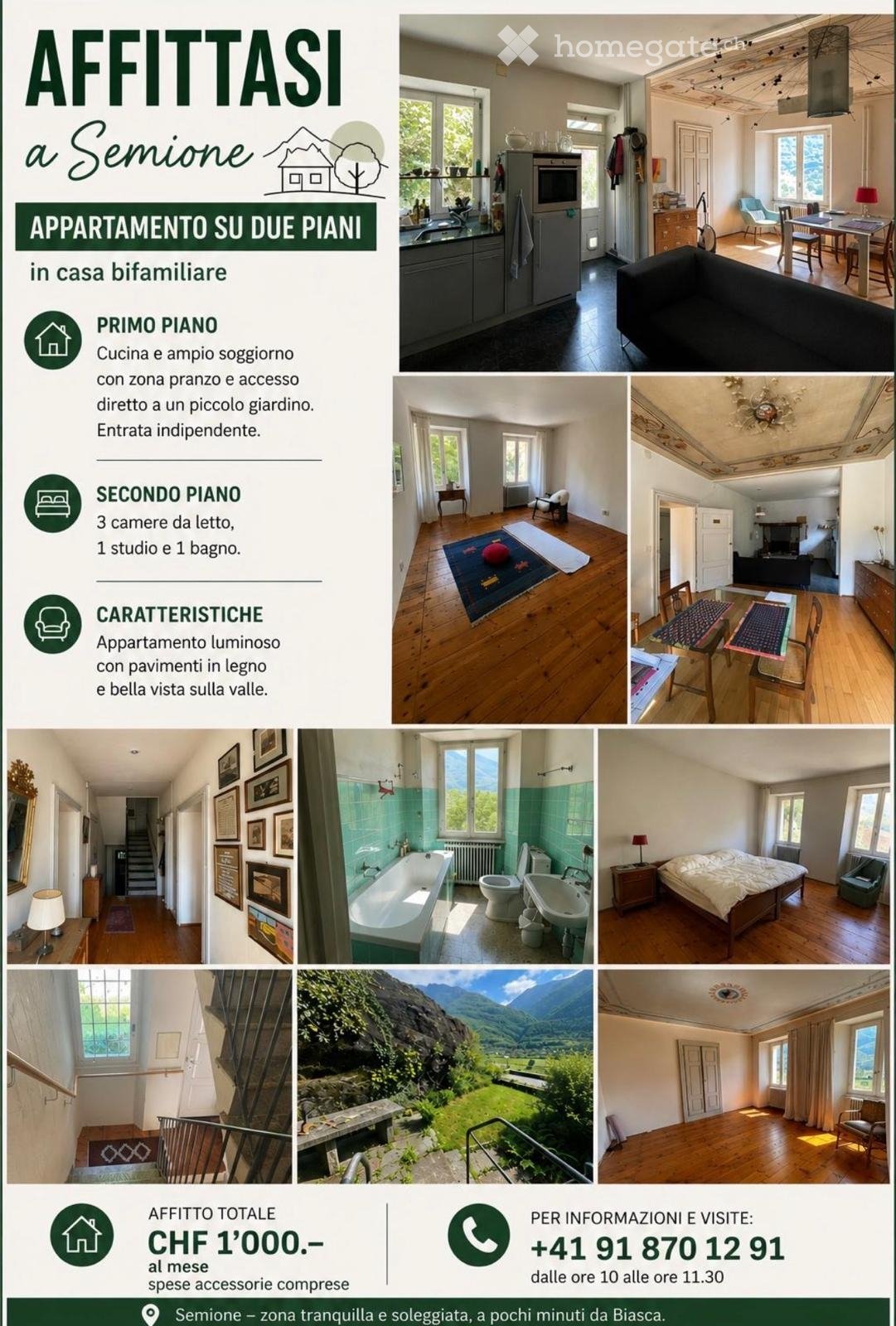 5 Zimmer Einfamilienhaus