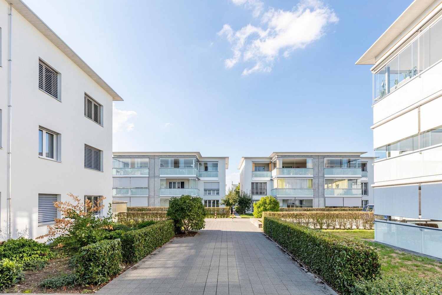 Appartamento di 2 ½ locali