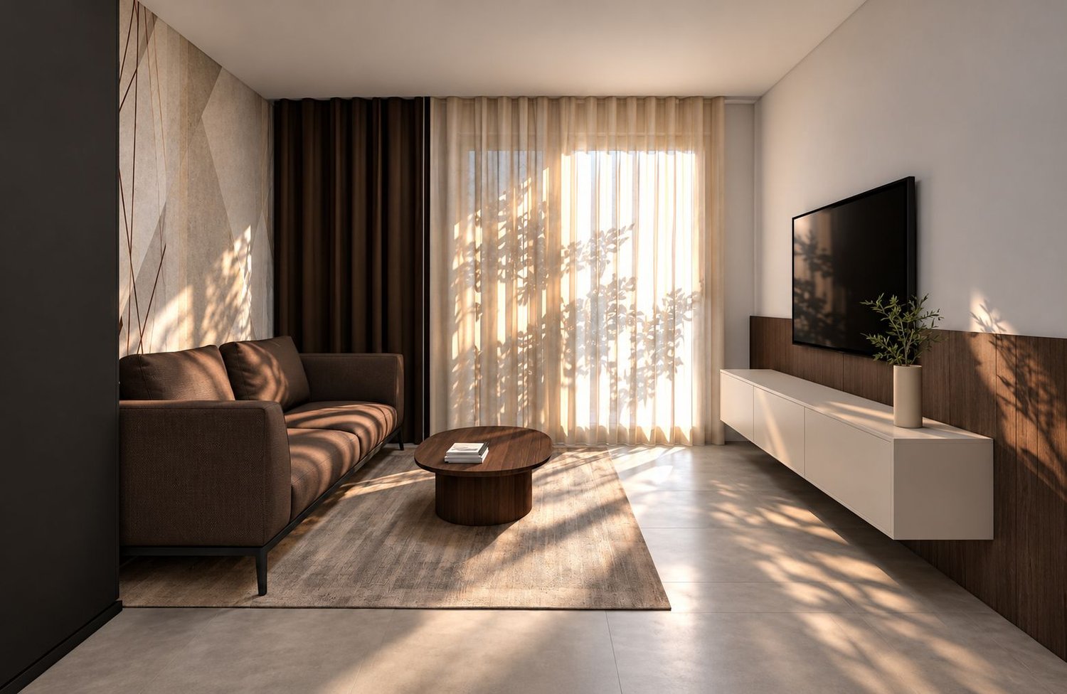 Appartamento arredato di 2 ½ locali, foto 3 di 5