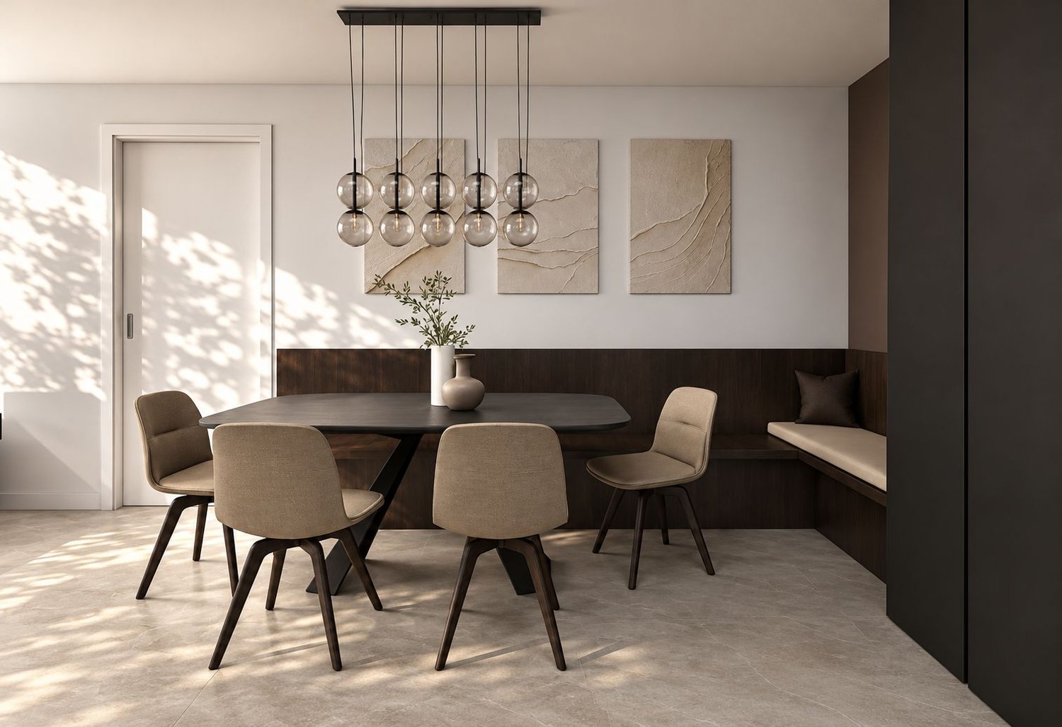 Appartamento arredato di 2 ½ locali, foto 2 di 5