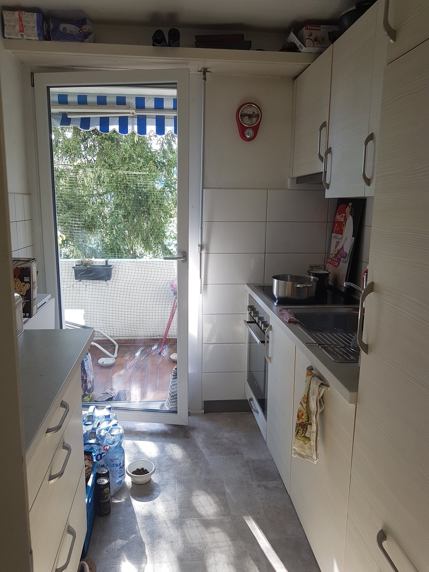 2 ½ rooms apartment