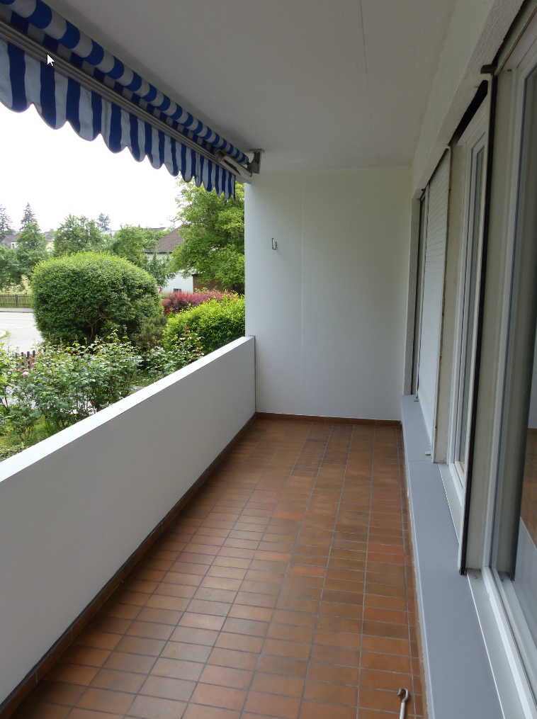 2 ½ rooms apartment
