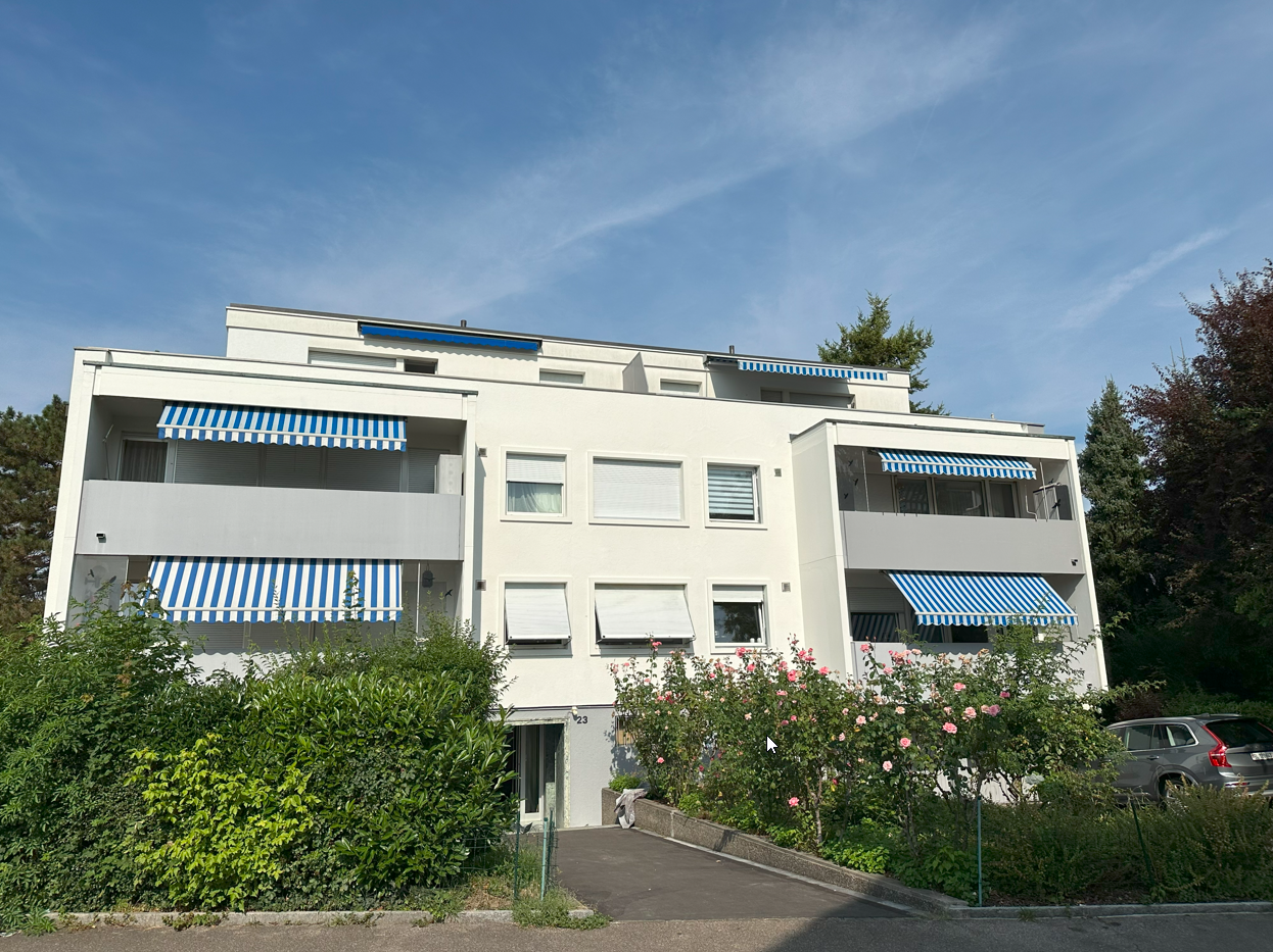 2 ½ rooms apartment