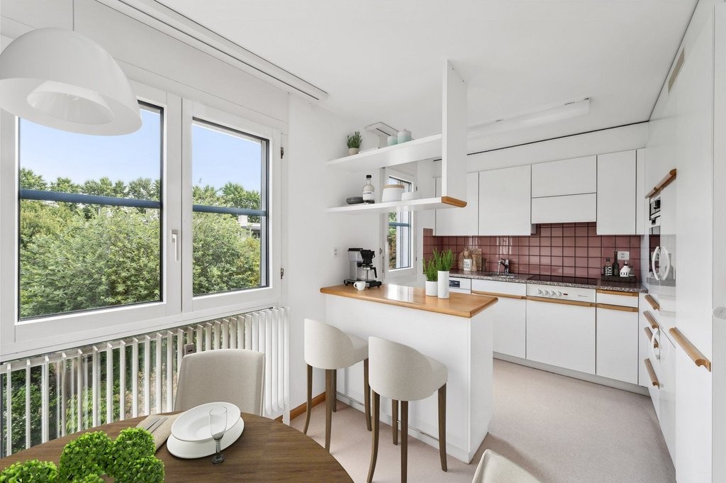 Appartement de 4 ½ pièces