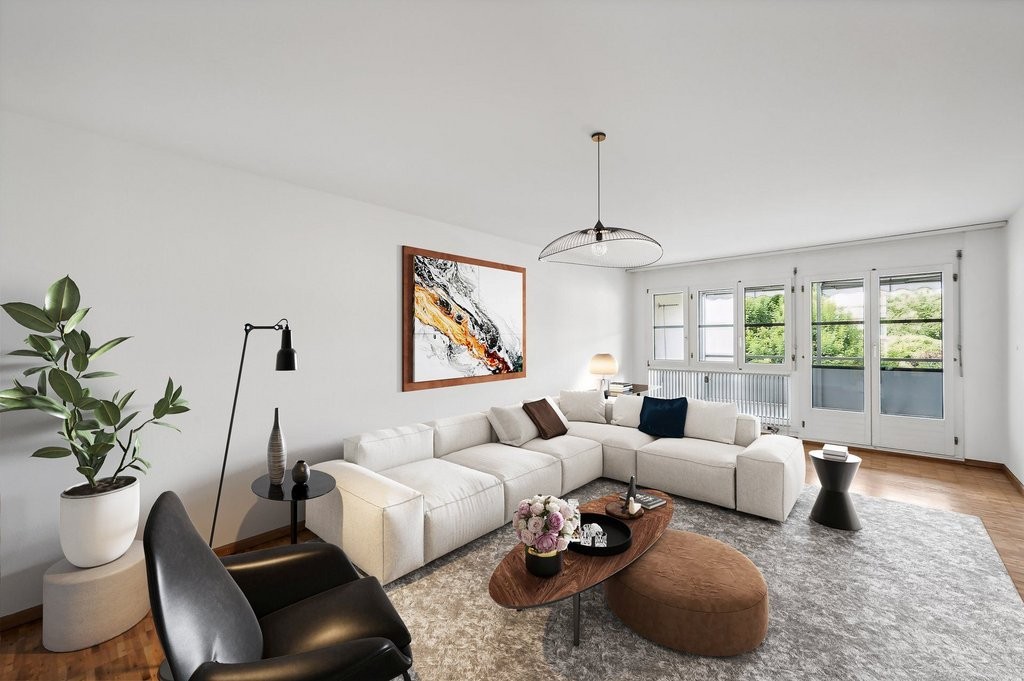 Appartement de 4 ½ pièces